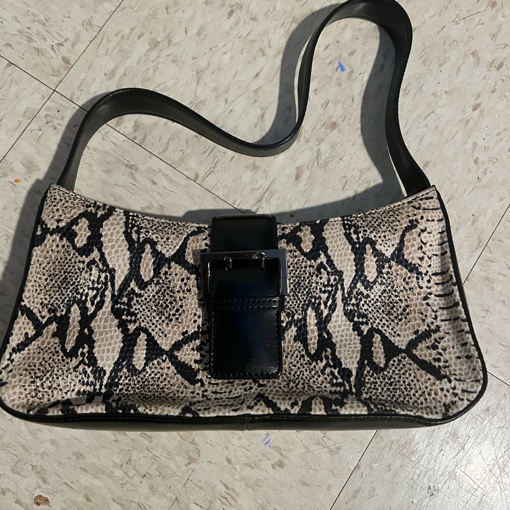 Cheetah Print Purse